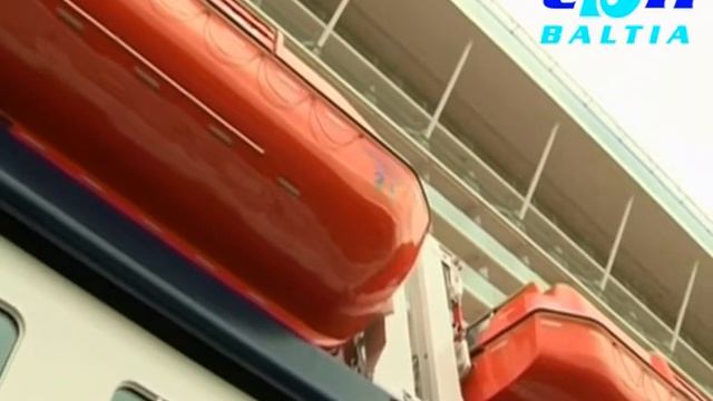 TBN Baltia "Первый путь нового лайнера" смотреть онлайн