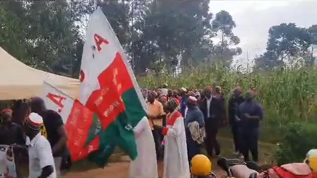 R.I.P REV JOEL AMWAI,, смотреть онлайн