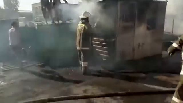 Пожар у нас в дамсе смотреть онлайн