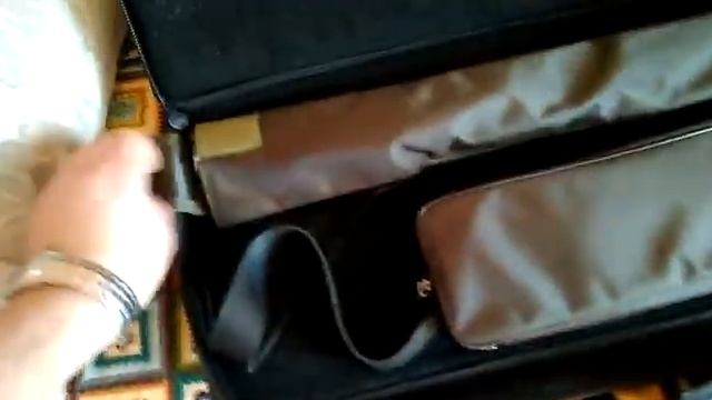 Чехол-кейс для оружия. Прислал довольный клиент. смотреть онлайн