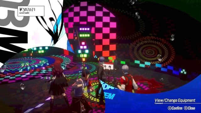 A FUNKY TRIP TO TARTARUS - Persona 3 Reload (Part 66) смотреть онлайн
