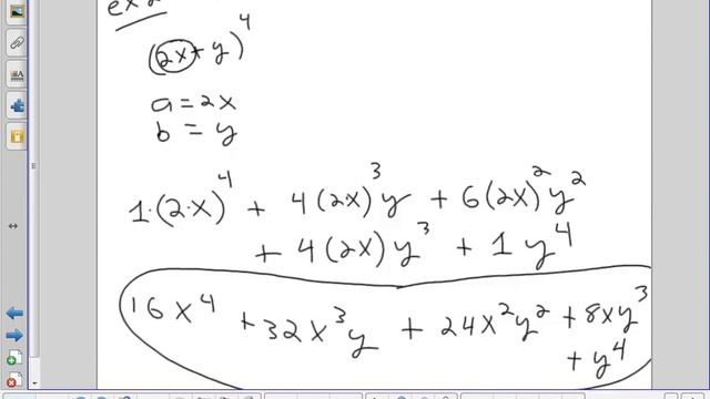 11.3 Binomial Theorem 5-21-15 смотреть онлайн