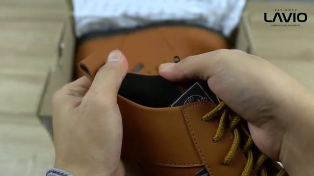 Lavio Phantom Safety Tan смотреть онлайн