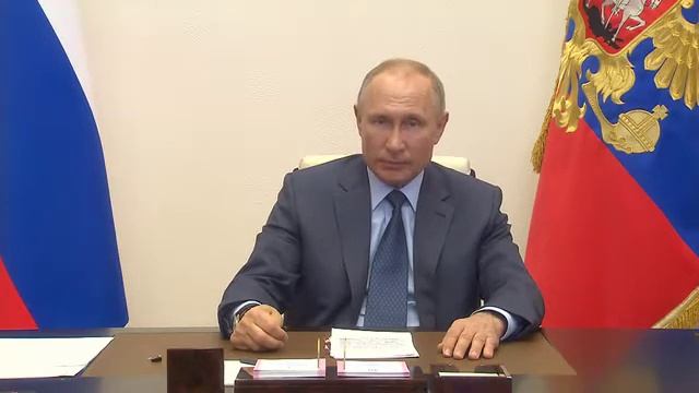 Совещание Путина по экономическим вопросам смотреть онлайн