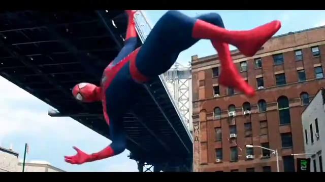 20min - spiderman edit смотреть онлайн