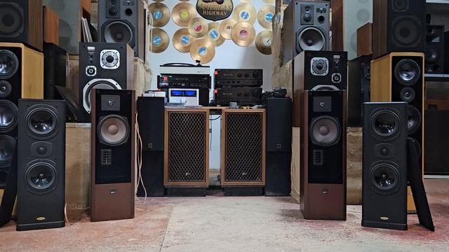 Tannoy 633 акустика. смотреть онлайн