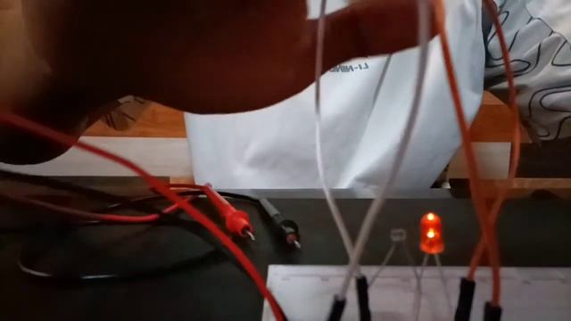 LA-7 (Laboratory Experiment on Basic Circuit using LDR 'Light-Dependent Resistor - Part 3) смотреть онлайн