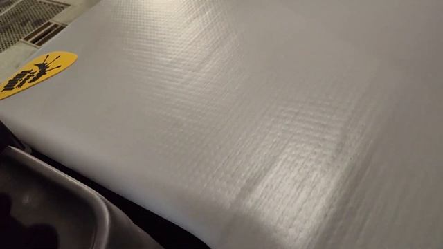 Надувной матрас из AIRDECK от TimeTrial смотреть онлайн