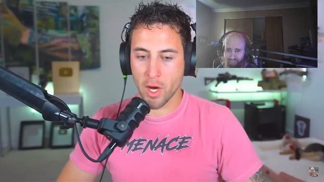 Cyraxx on YT. "reacting to Nikko ortiz gun fails part 5". 4/23/2024. Reaction to a reaction??? смотреть онлайн