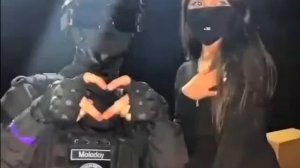 Атмосфера души' Темнота love