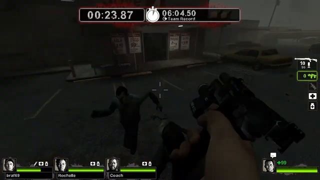 LET'S TRY TO SUVIVE THE HORD