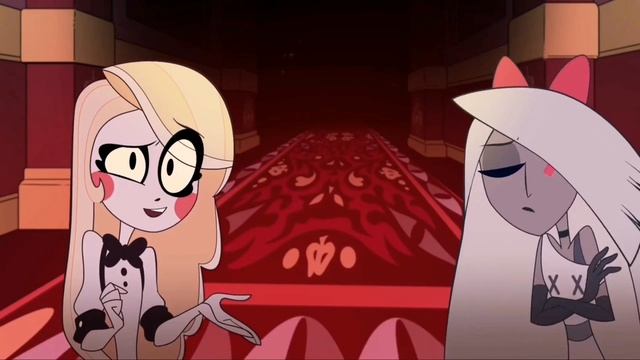 Voz de ALASTOR (REMAKE GENDERBEND) //Fandub Español Latino\\ HAZBIN HOTEL смотреть онлайн