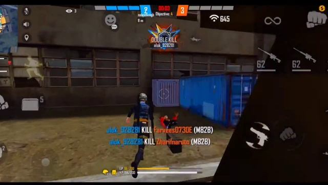 Free Fire Max  IMPRESSIVE...