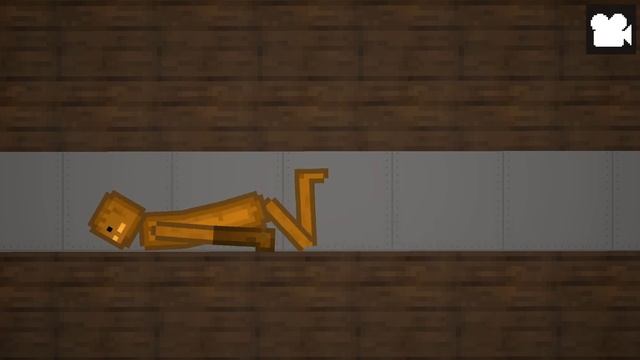 Тыква полезла в люк