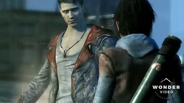 Devil May Cry смотреть онлайн