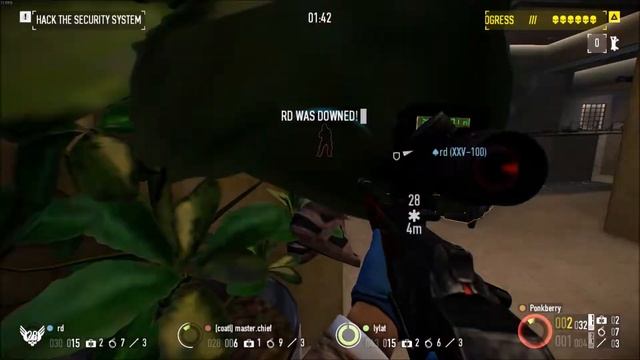 Payday 2 - Reservoir Dogs | One Down смотреть онлайн