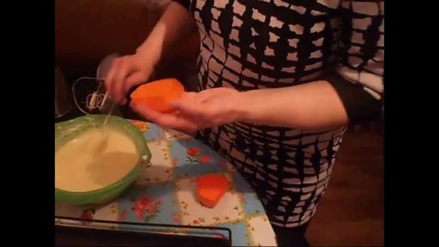 Праздничные кексы к пасхе!!! смотреть онлайн