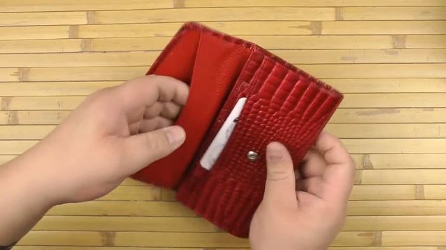 Распаковка Desisan 113-658 Красный смотреть онлайн