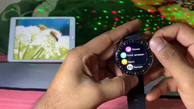 Huawei GT-3 model smart watch-3 How to connect mobile to watch Tfit apps смотреть онлайн