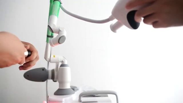 Fotona 4D Pro Machine Introduction Showing Erbium YAG 2940nm Laser смотреть онлайн