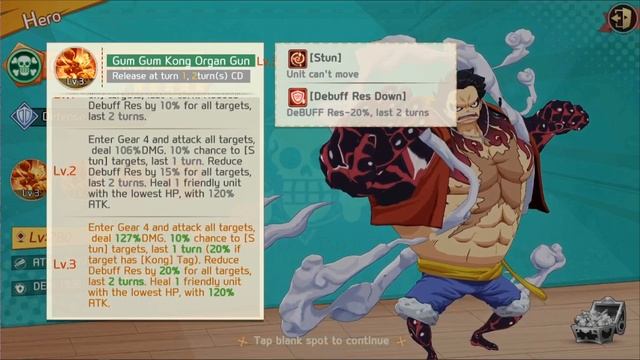 BOUNTY PIRATES | NEW UR GEAR 4 LUFFY!! | 3 NEW COSTUMES!! смотреть онлайн