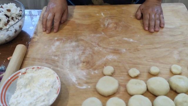 Татарская губадия порционная. Лучший рецепт. смотреть онлайн