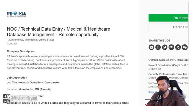 4 Work-From-Home Data Entry Jobs (No Fees) 2020 смотреть онлайн