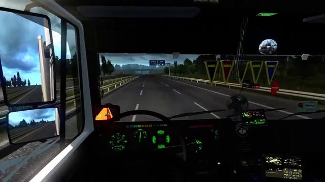 ETS-2 ВОСТОЧНЫЙ ЭКСПРЕСС... смотреть онлайн