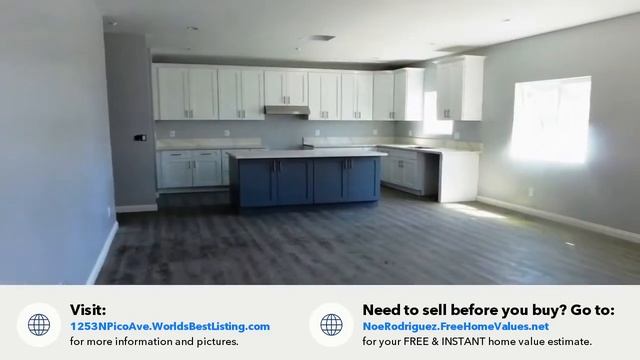 1253 N Pico Avenue, San Bernardino, CA Presented by Noe Rodriguez. смотреть онлайн