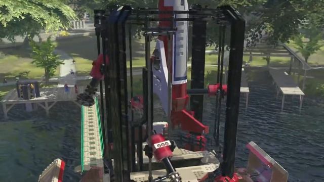 РАЗГРОМ МАГНЕТО ||| LEGO Marvel Super Heroes #13