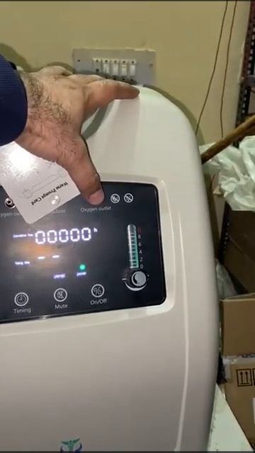 Dual Flow 10L Medical grade Oxygen Concentrator,top Quality, ensure 93% purity #oxygenconcentrator смотреть онлайн