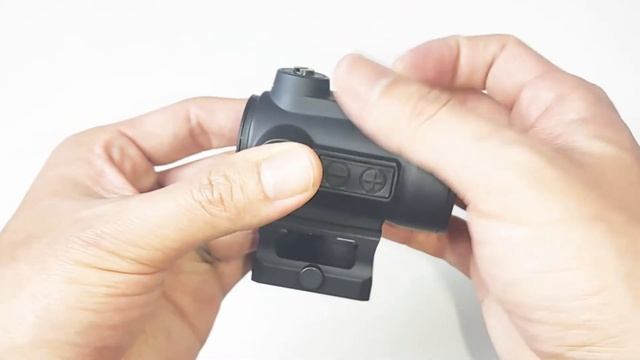 Primoptics 1X28 Compact Tactical Red Dot Sight Hunting Scope Shooting RD018 смотреть онлайн