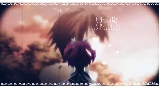 Аниме клип AmV-девочка с каре смотреть онлайн