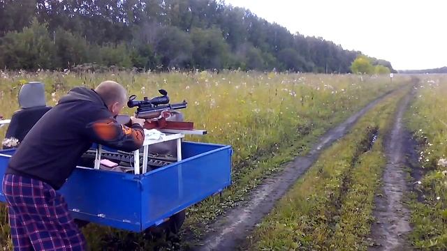 Hatsan , Прицел оптический Leapers 3-9х32 Full Size смотреть онлайн