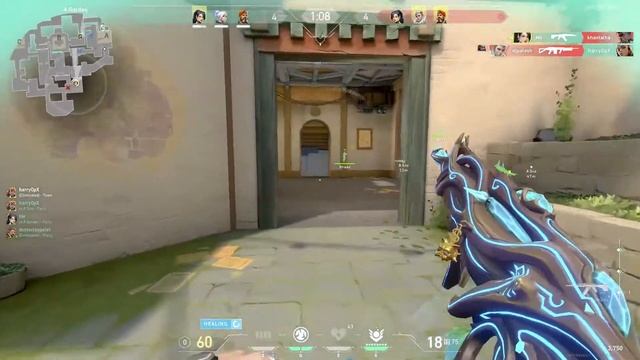 Kill & Assist are same....|Valorant... смотреть онлайн