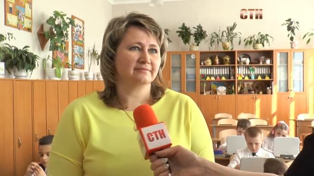 Учні НВК №1 - колегіум взяли участь у педагогічному експерименті "Розумники" смотреть онлайн