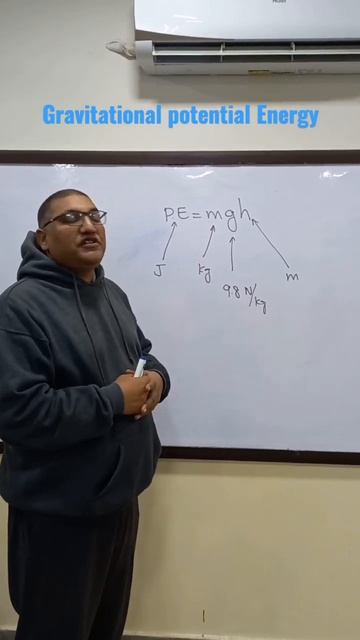 Gravitational Potential Energy смотреть онлайн