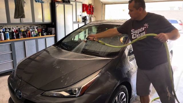 Art de Shine BX Graphene Coating (Part 1)/ auto detailing смотреть онлайн