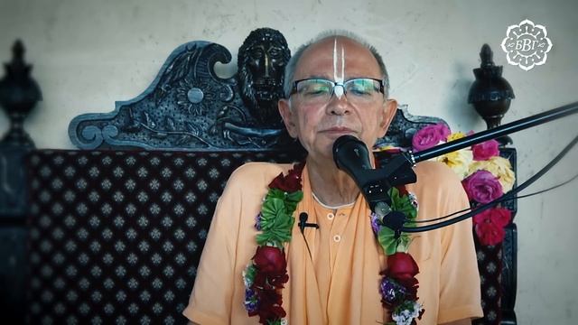 2023.05.30 - БГ 17.16. Пять практик обуздания ума (Тбилиси) - Бхакти Вигьяна Госвами смотреть онлайн