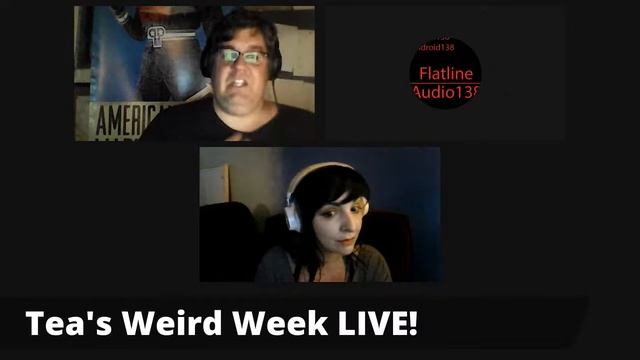 Tea's Weird Week news segment for S2 Ep. 05 смотреть онлайн