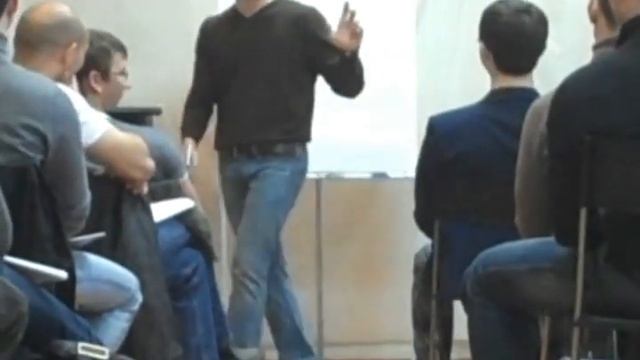 Марсель.Мастер класс (фрагмент).РМЭС. смотреть онлайн