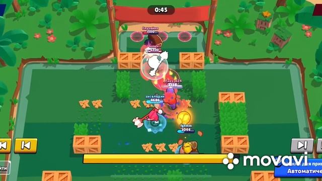 топ трикшоты в бравл старс за мортиса#brawl