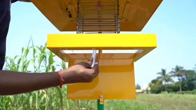 INSTALLATION OF ICAR-CISH TRAP 1 смотреть онлайн