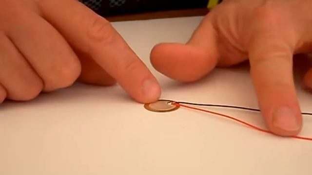 Piezo Sounder смотреть онлайн