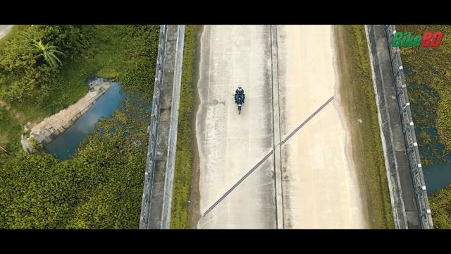 Yamaha Saluto 125 UBS First Impression Review - Team BikeBD смотреть онлайн