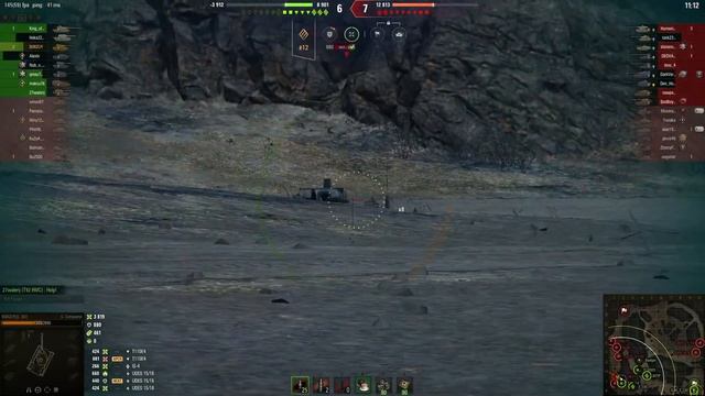 World of Tanks Super Conqueror - 8 Kills 9,1K Damage | Replay #509 смотреть онлайн