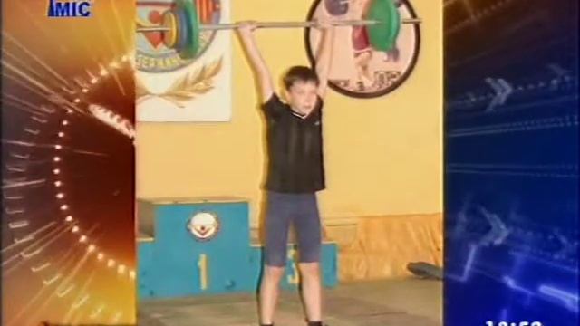 15.05.2011. Городские новости. Тяжелая атлетика смотреть онлайн