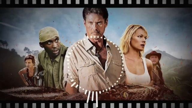 Anaconda 3: Offspring (2008) HD Movie | David HasselhofF | Anaconda 3 Full Film Review In English