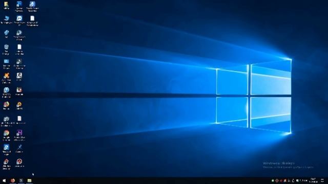 WİNDOWS 10 PROGRAMSIZ ETKİNLEŞTİRME TEK SEFERDE YAPACAKSINIZ смотреть онлайн