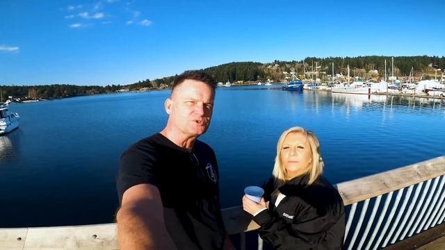 Escape to Gig Harbor amid Social Distancing! смотреть онлайн